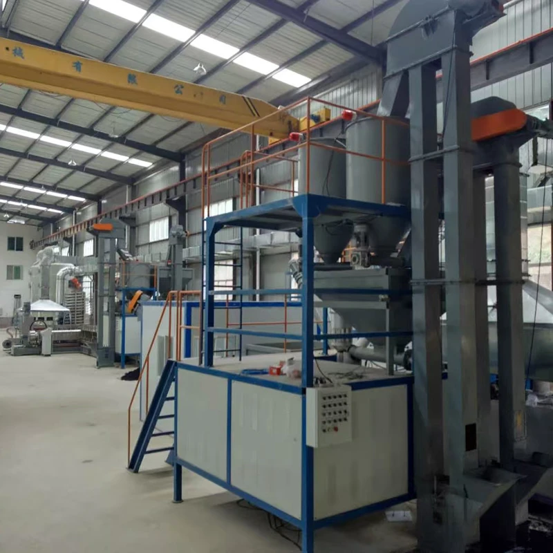 Asphalt Modifier Production Line