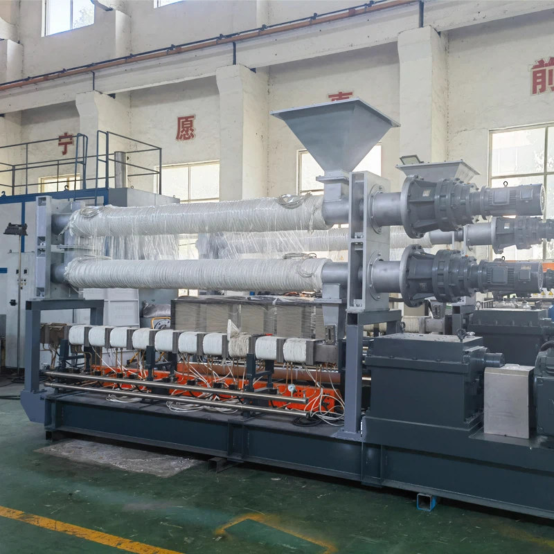 Butyl Devulcanizer