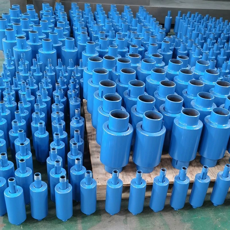 Steel External Pressure Expansion Joint